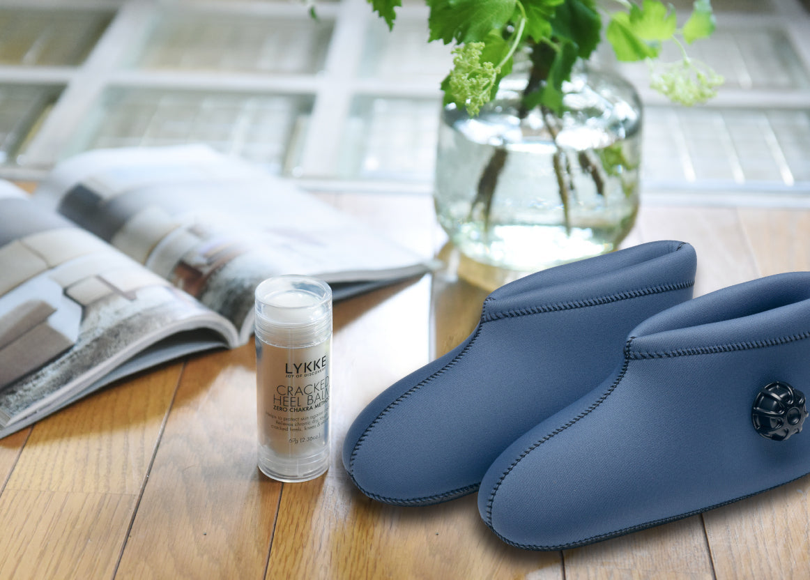 ”ガサガサかかと”もツルツルに！美容にも嬉しい"足用湯たんぽ"の賢い活用法