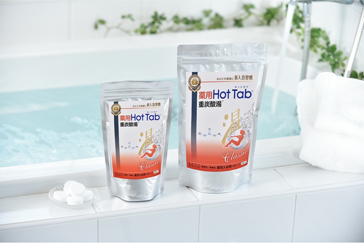 “とりあえずお風呂”から卒業。―よい風呂の日に見直したい“温まり方”