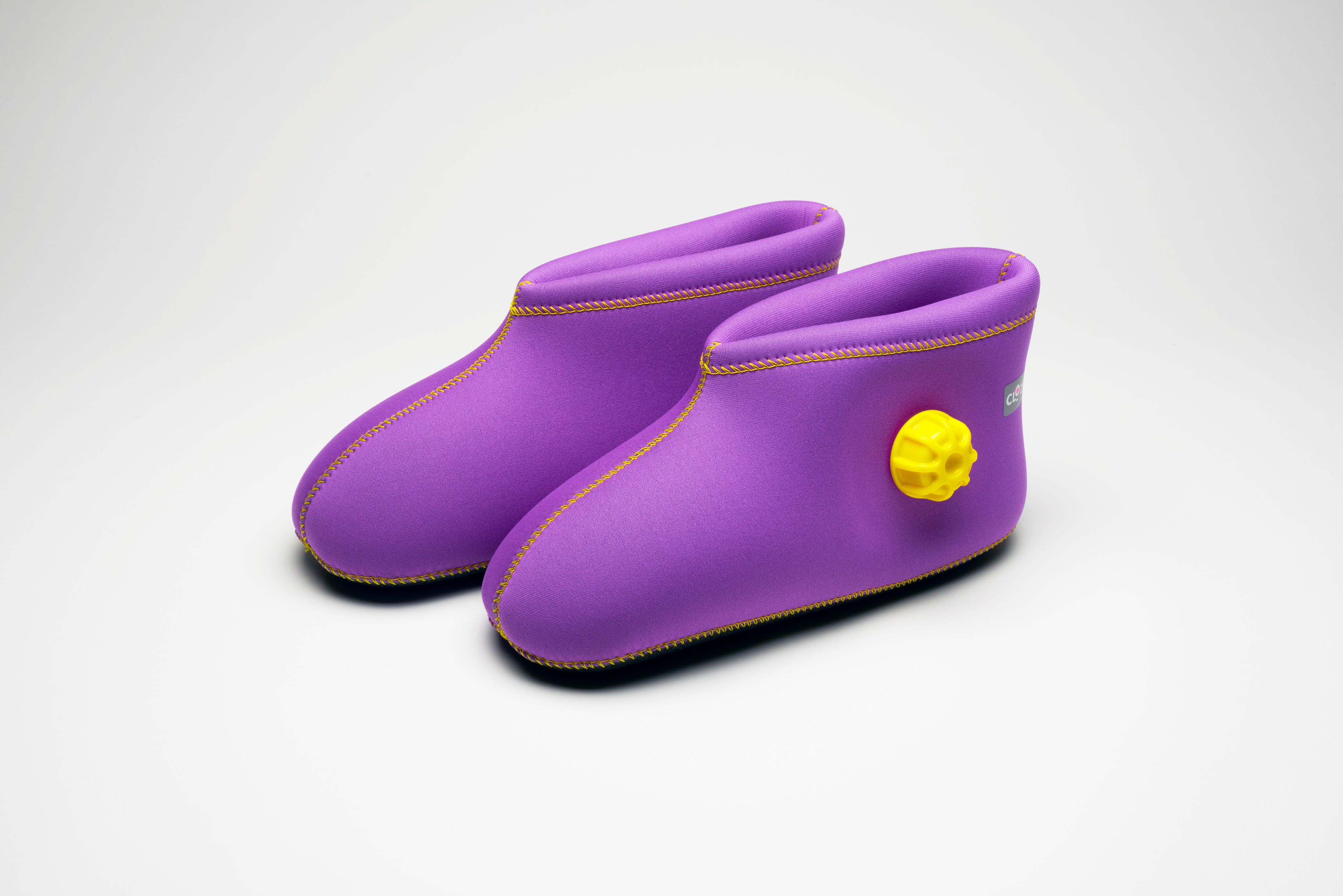 クロッツ やわらか湯たんぽ 足用ショートタイプ