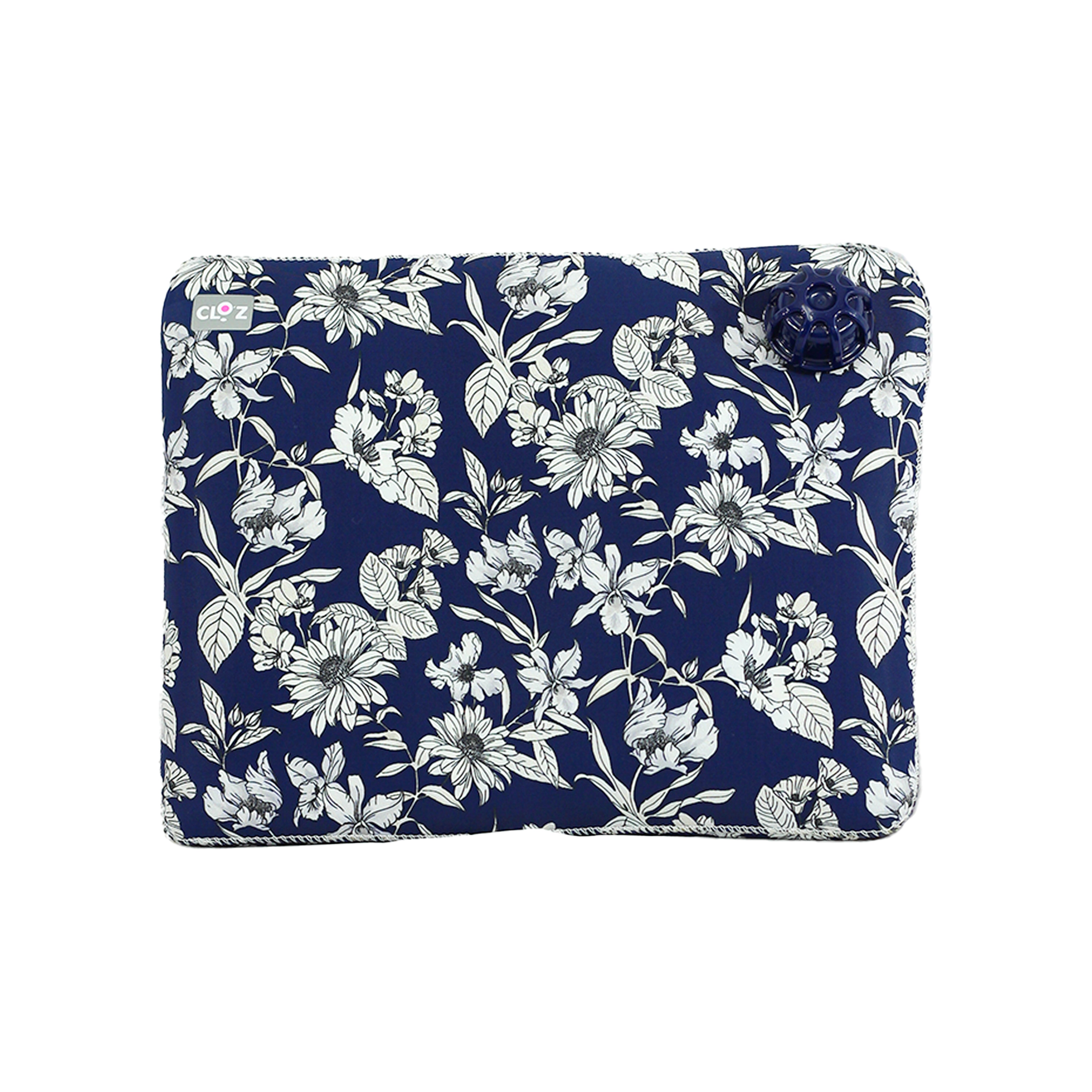 クロッツ やわらか湯たんぽ 長方形柄タイプ – クロッツ やわらか