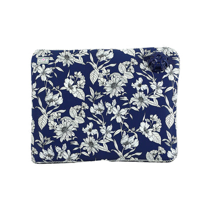 クロッツ やわらか湯たんぽ 長方形柄タイプ