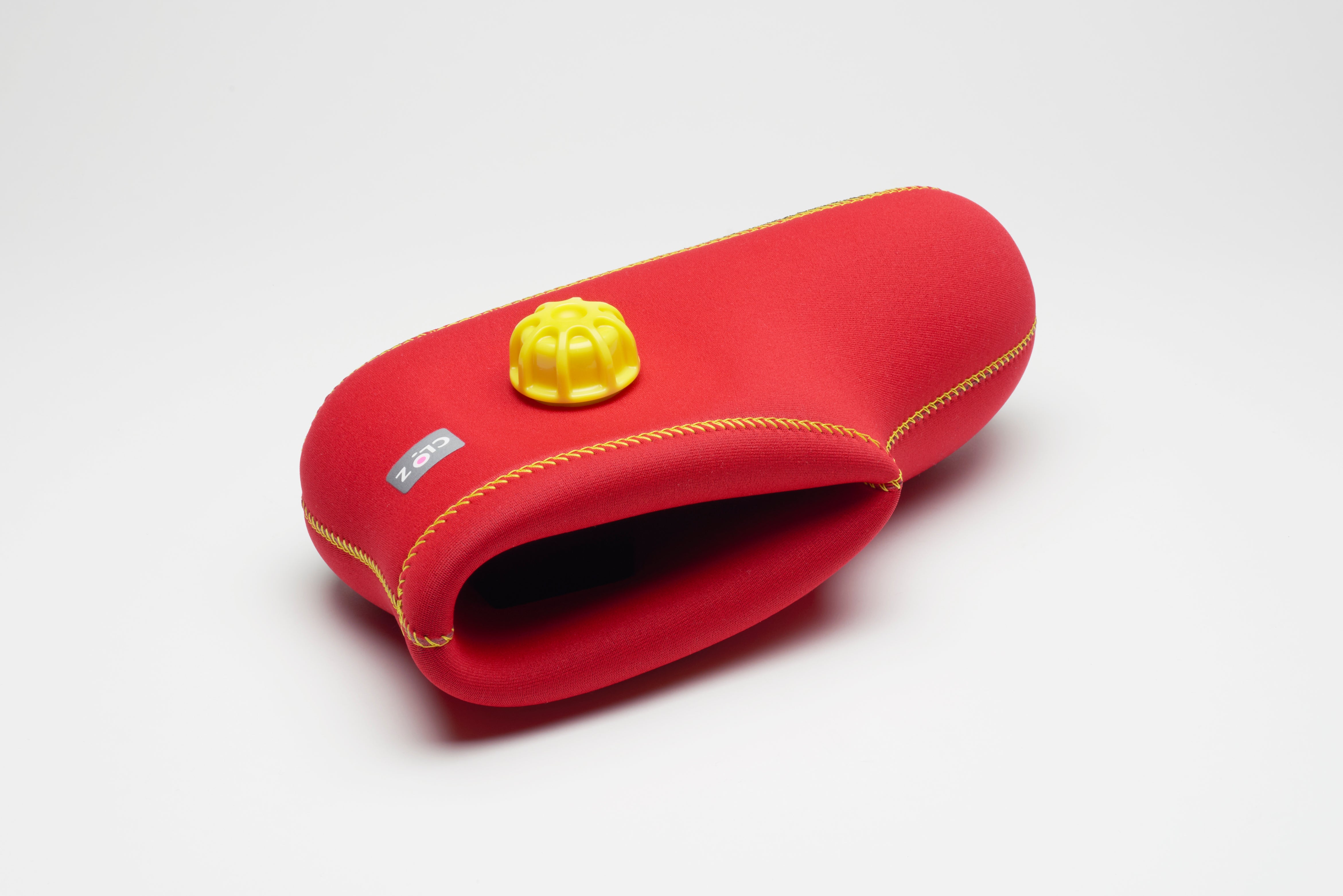 ギフト仕様A｜化粧箱】クロッツ やわらか湯たんぽ 足用ショートタイプ