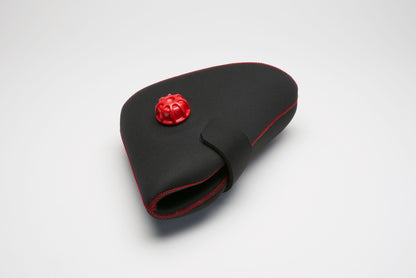 クロッツ やわらか湯たんぽ 足用マジックタイプ (底なし) ｜子供用3サイズ