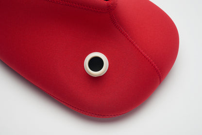 クロッツ やわらか湯たんぽ 両足用タイプ