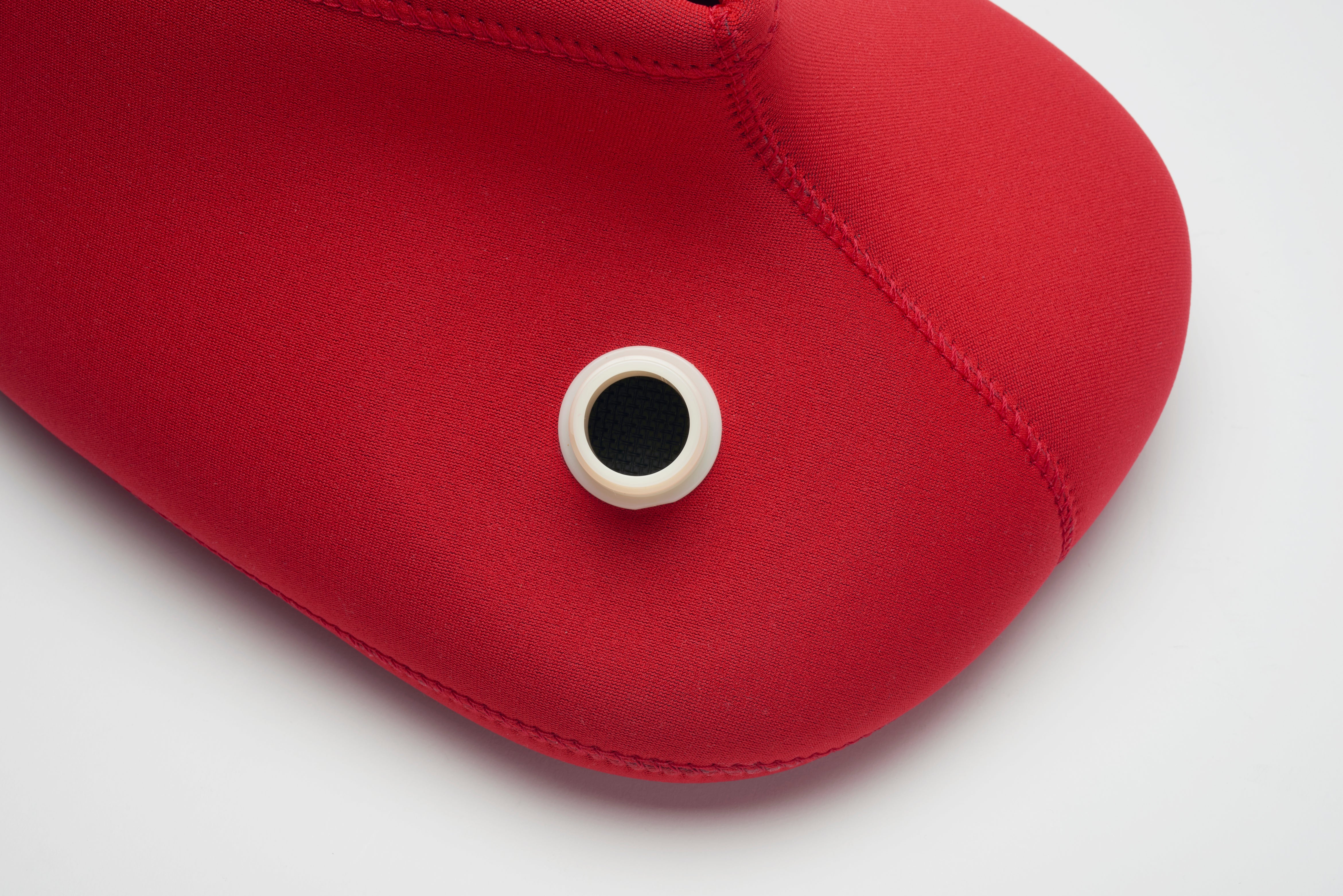 クロッツ やわらか湯たんぽ 両足用タイプ