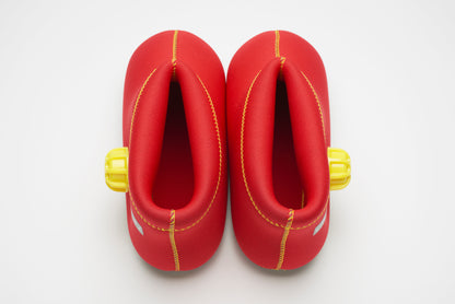 クロッツ やわらか湯たんぽ 足用ショートタイプ