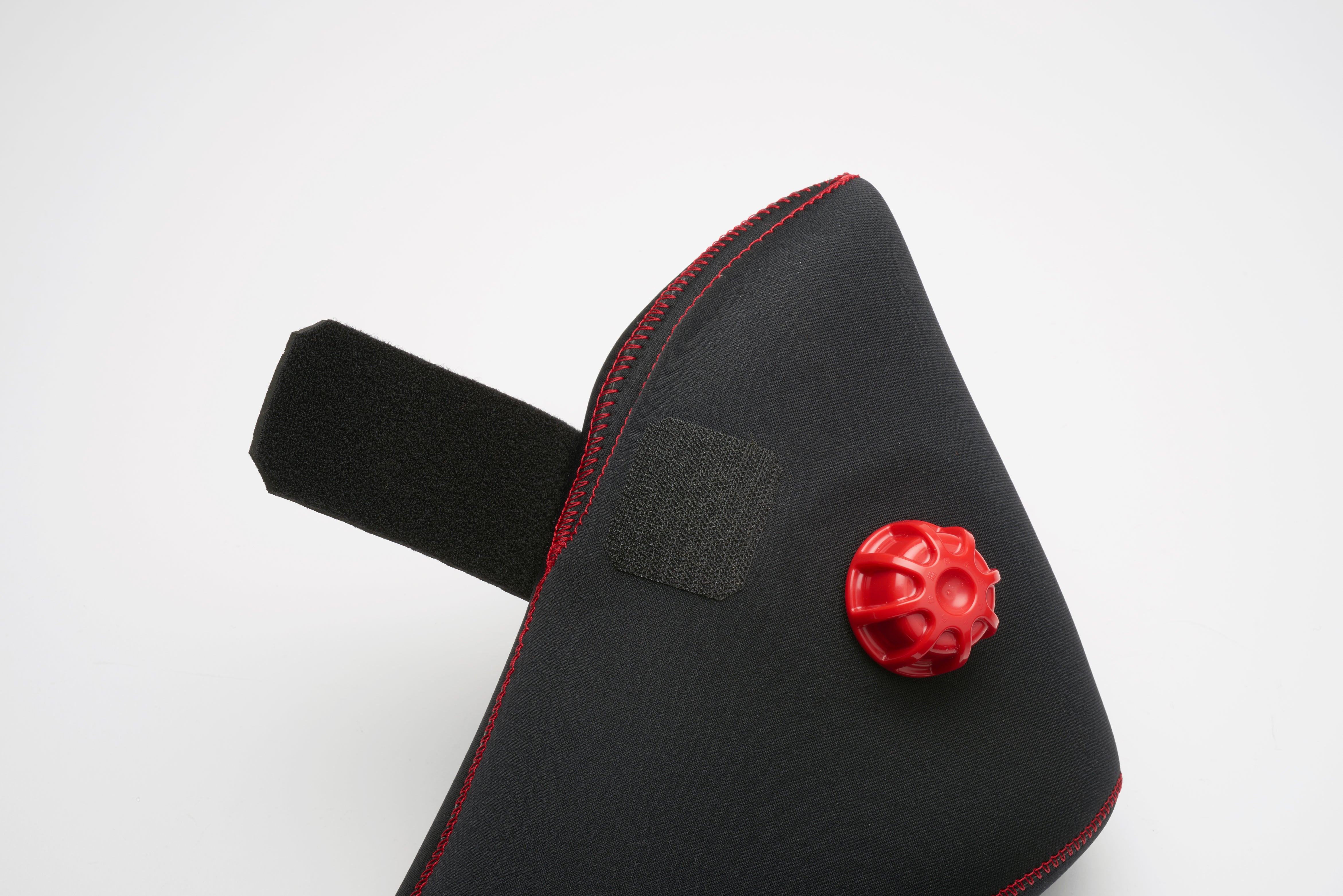 クロッツ やわらか湯たんぽ 足用マジックタイプ (底なし) ｜子供用3サイズ