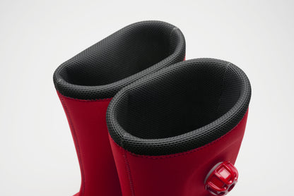 クロッツ やわらか湯たんぽ 足湯もできるブーツタイプ