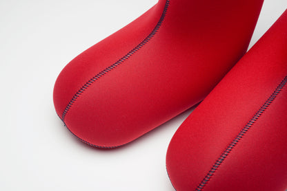 クロッツ やわらか湯たんぽ 足用タイプ｜底なし