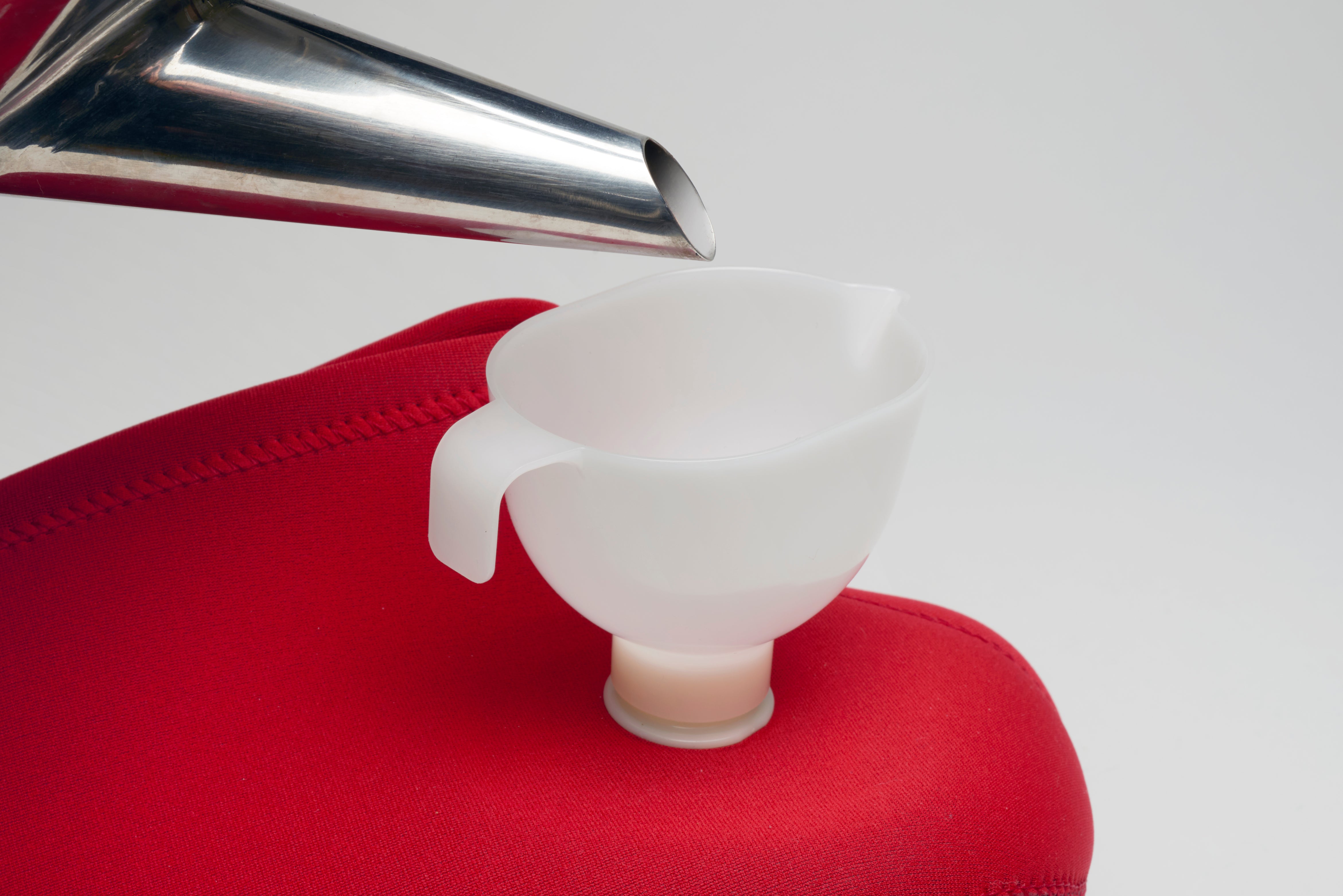 クロッツ やわらか湯たんぽ 両足用タイプ