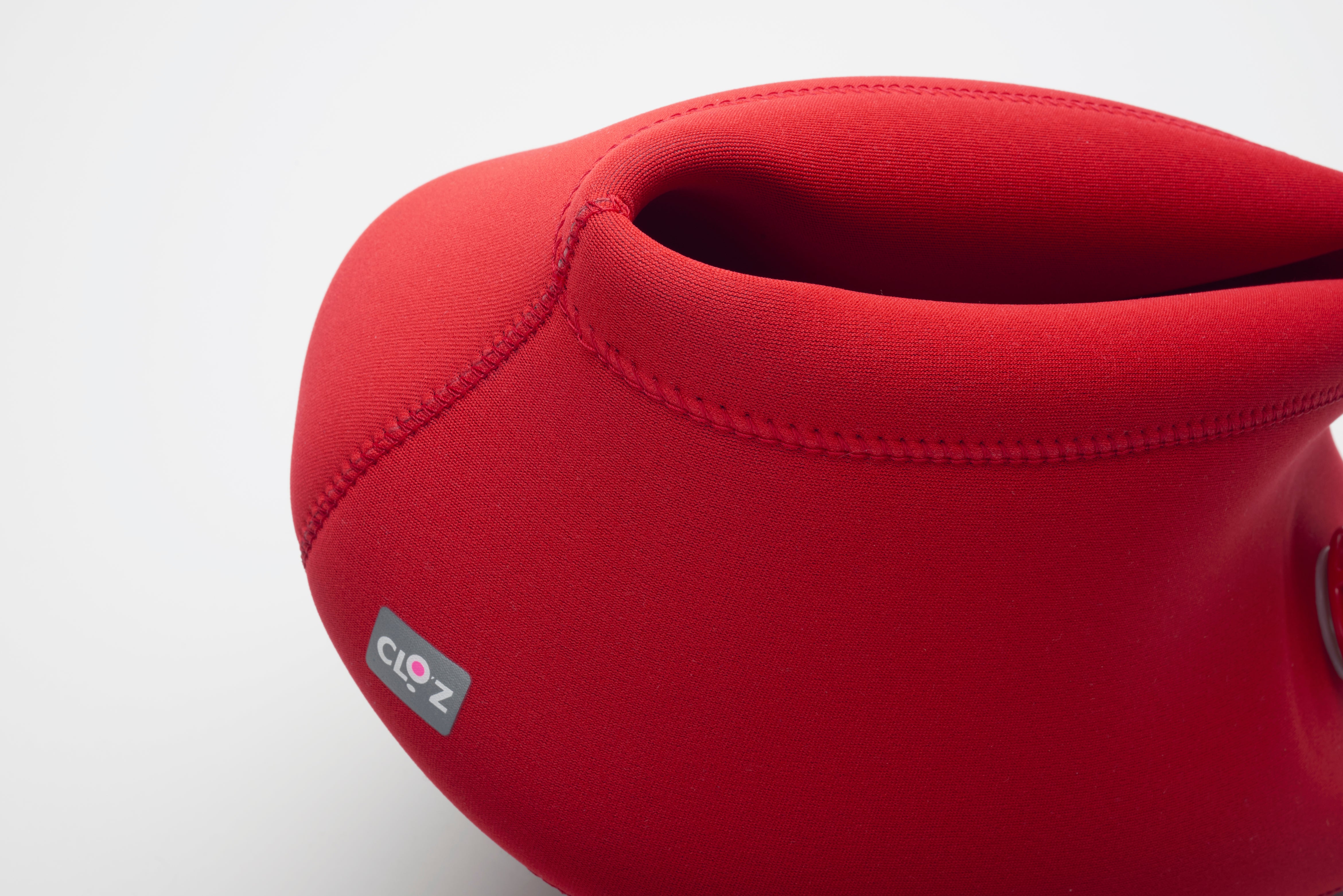 クロッツ やわらか湯たんぽ 両足用タイプ