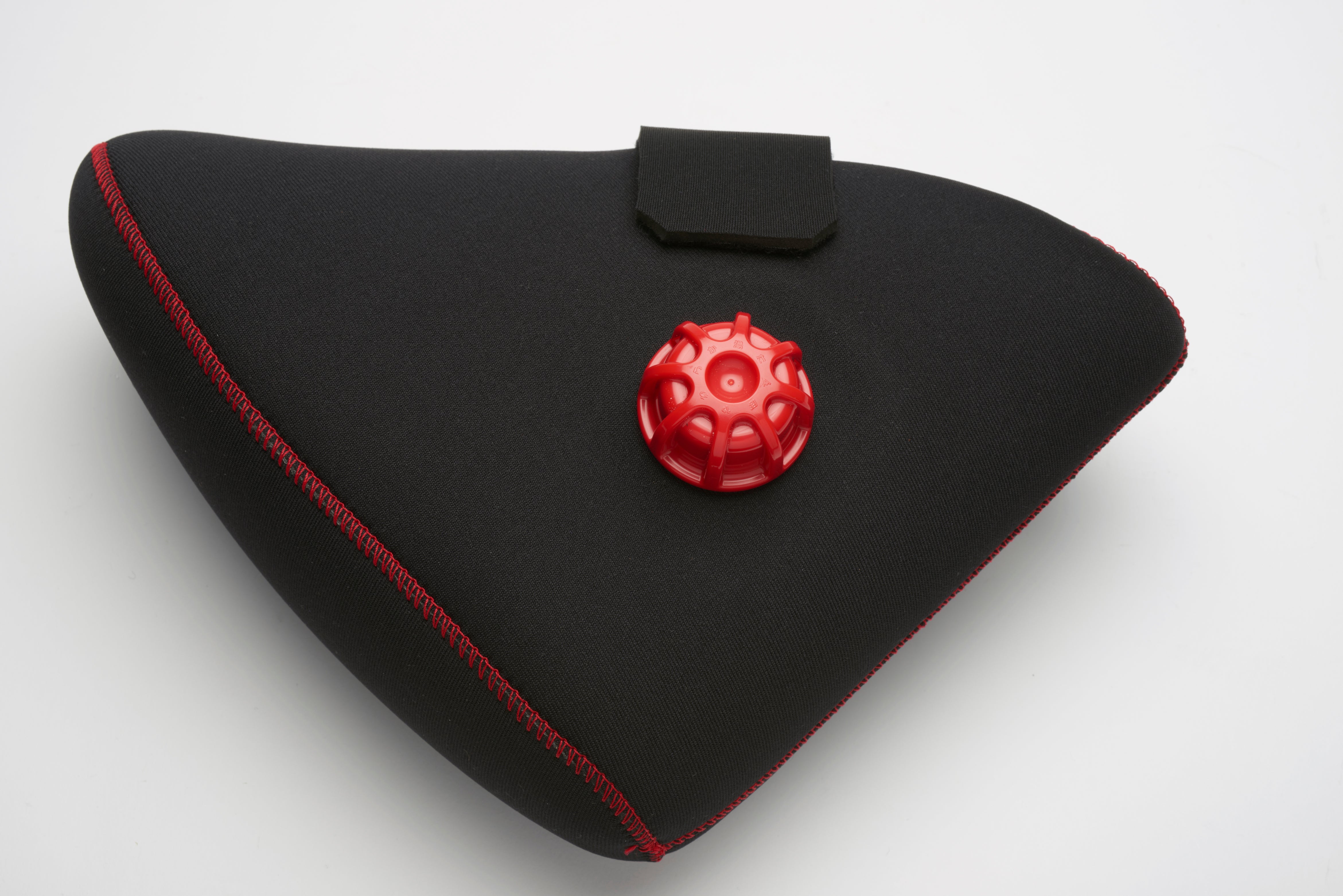 クロッツ やわらか湯たんぽ 足用マジックタイプ (底なし) ｜子供用3サイズ