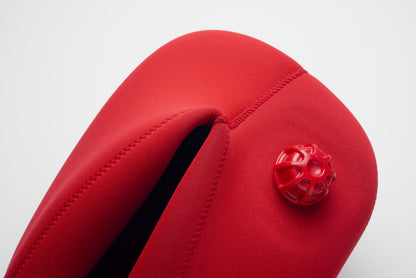 クロッツ やわらか湯たんぽ 両足用タイプ