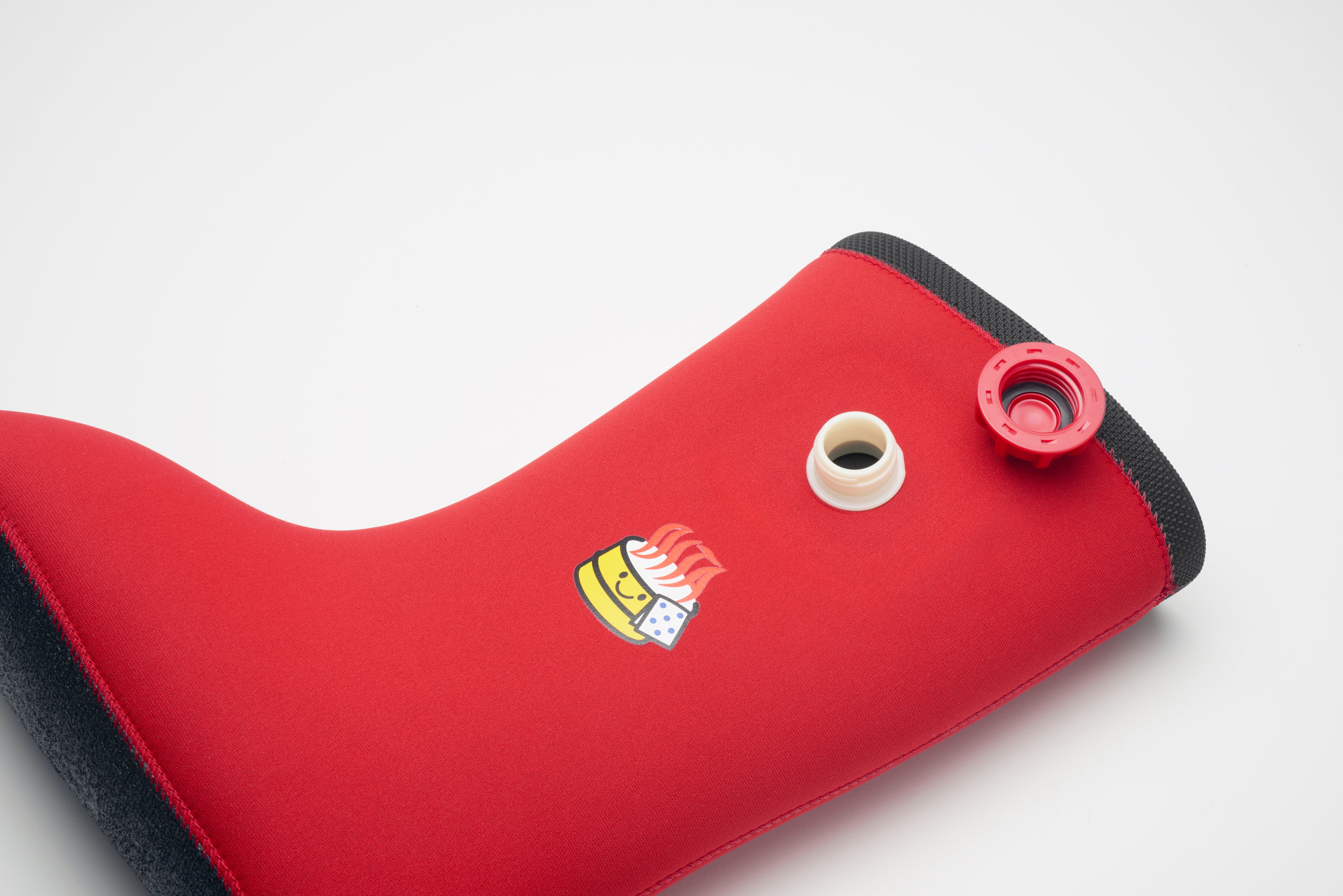 ゆずたん⭐︎ クロッツ やわらか湯たんぽ 足湯もできるブーツタイプ – クロッツ