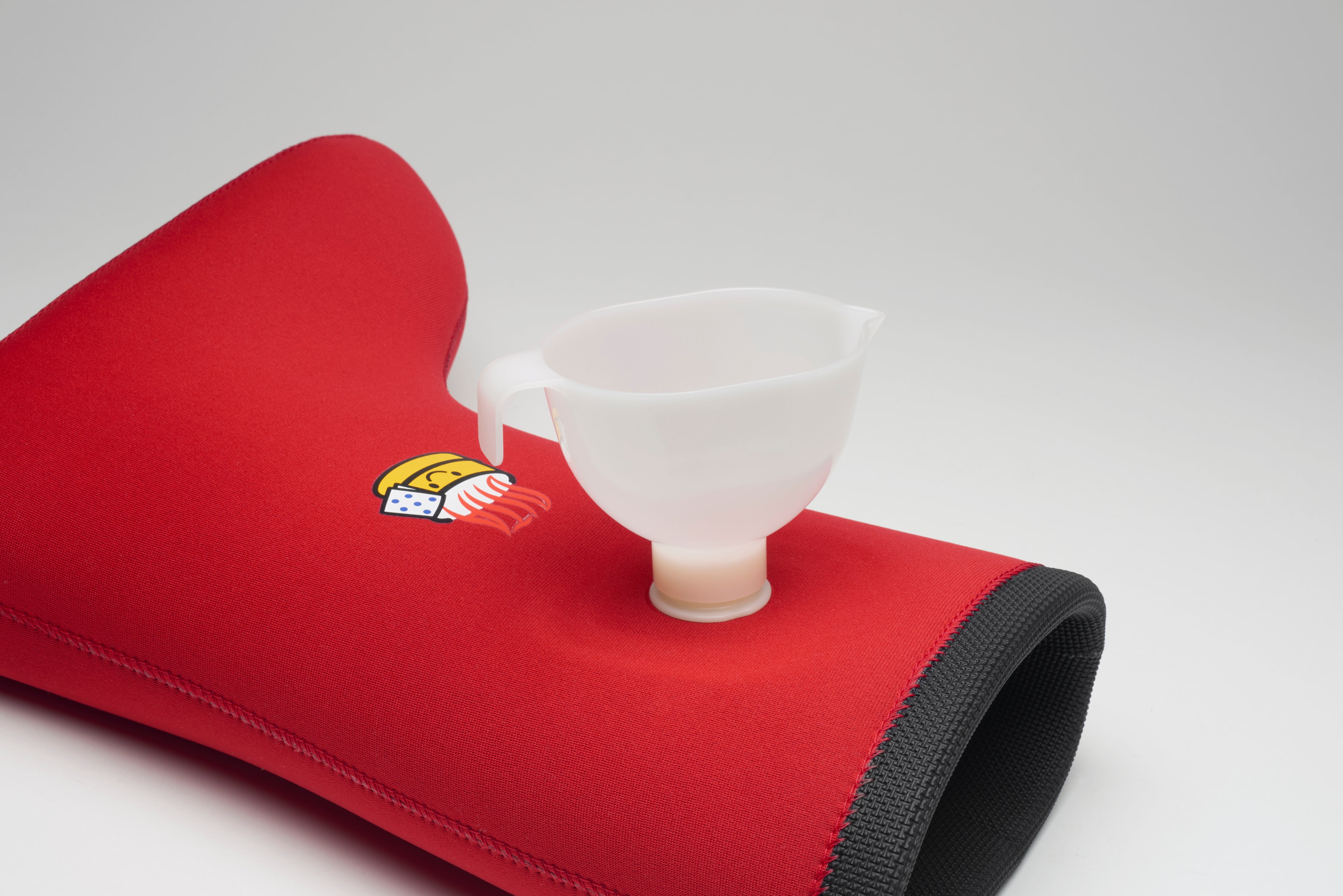 クロッツ やわらか湯たんぽ 足湯もできるブーツタイプ – クロッツ