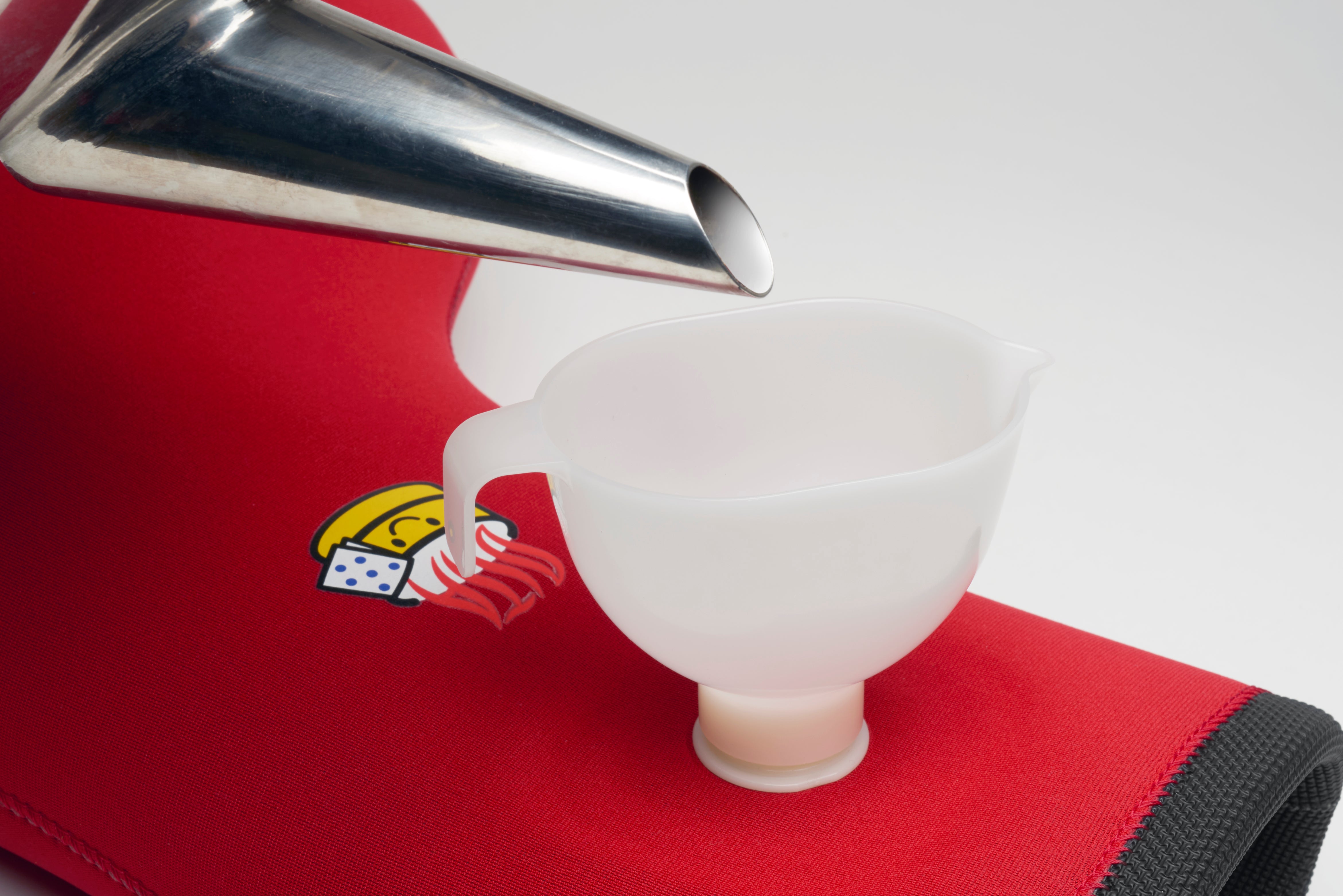 クロッツ やわらか湯たんぽ 足湯もできるブーツタイプ