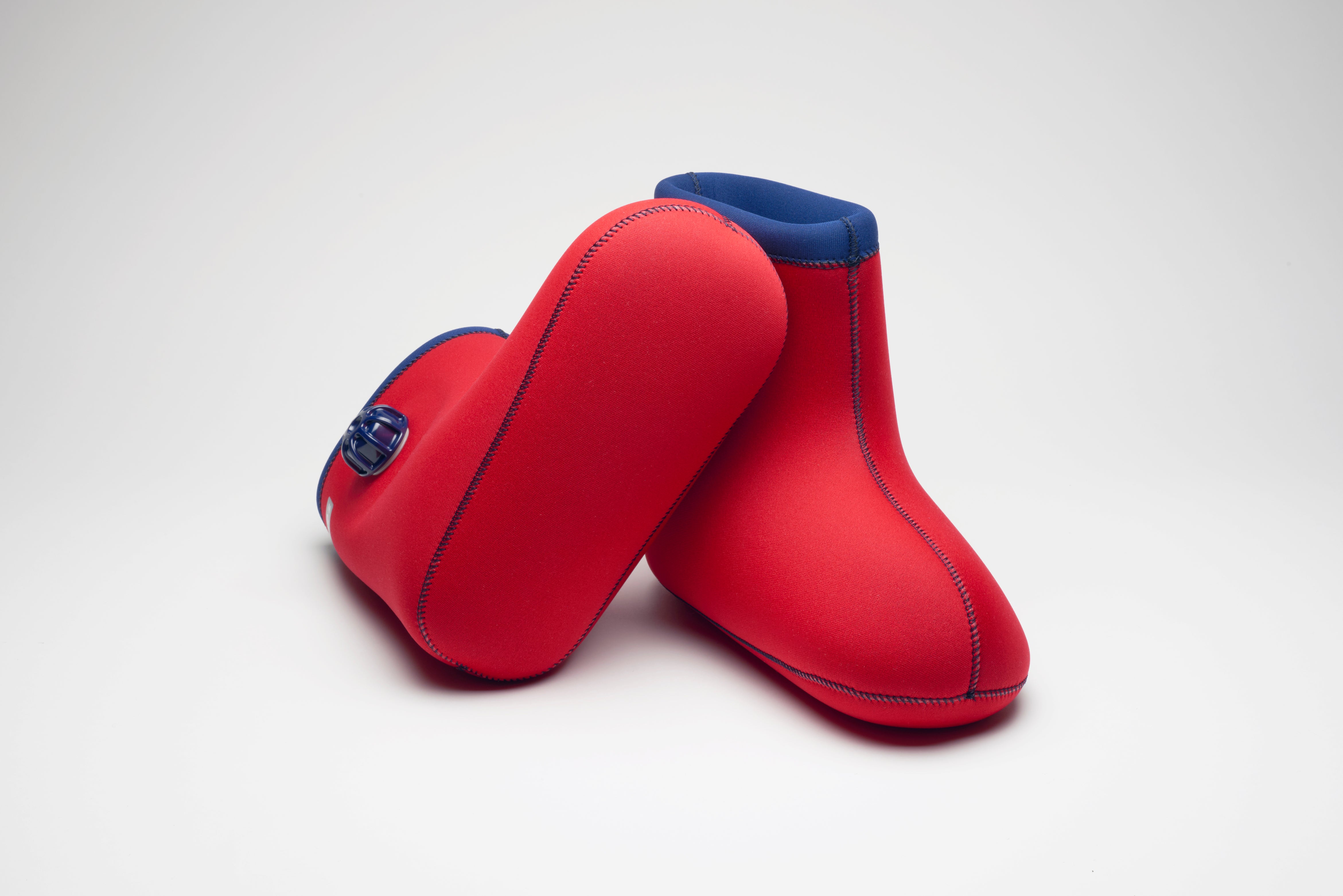 CLO'S　やわらか湯たんぽ　足用　ロングタイプ クロッツ やわらか湯たんぽ 足用タイプ｜底なし – クロッツ やわらか