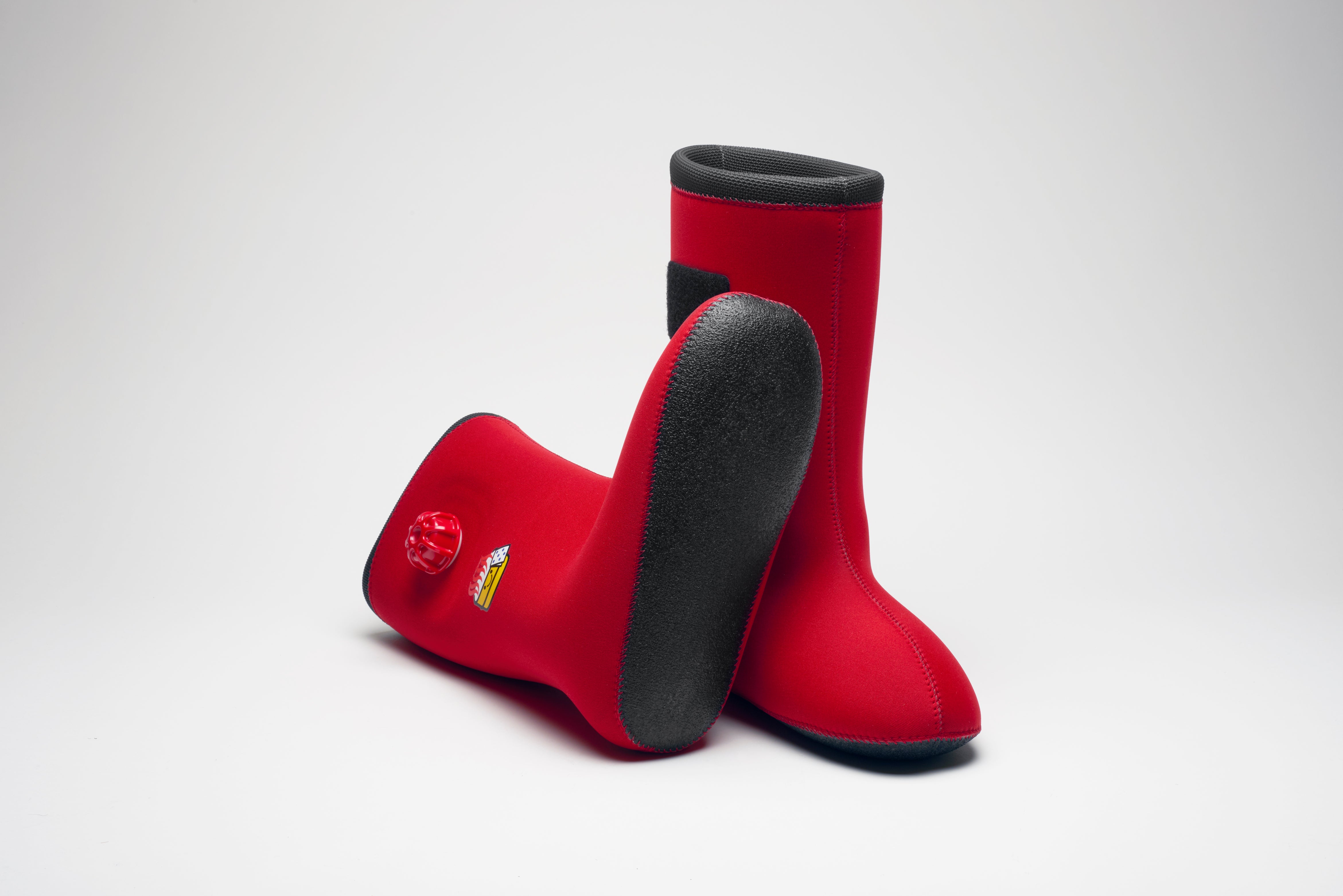 クロッツ やわらか湯たんぽ 足湯もできるブーツタイプ