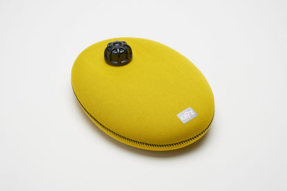 【ギフト仕様A｜化粧箱】クロッツ やわらか湯たんぽ たまご型タイプ 1.2L