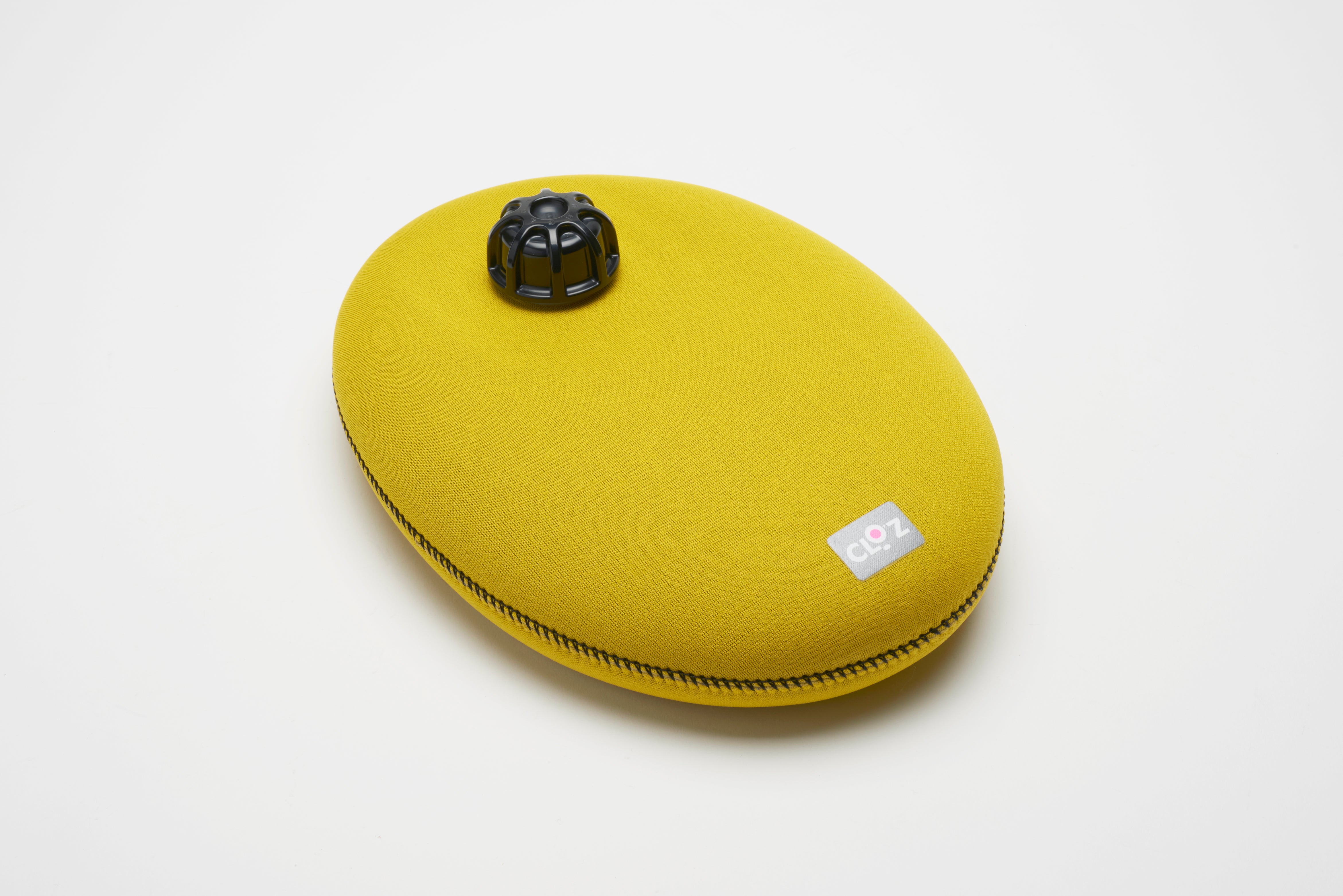 【ギフト仕様A｜化粧箱】クロッツ やわらか湯たんぽ たまご型タイプ 1.2L