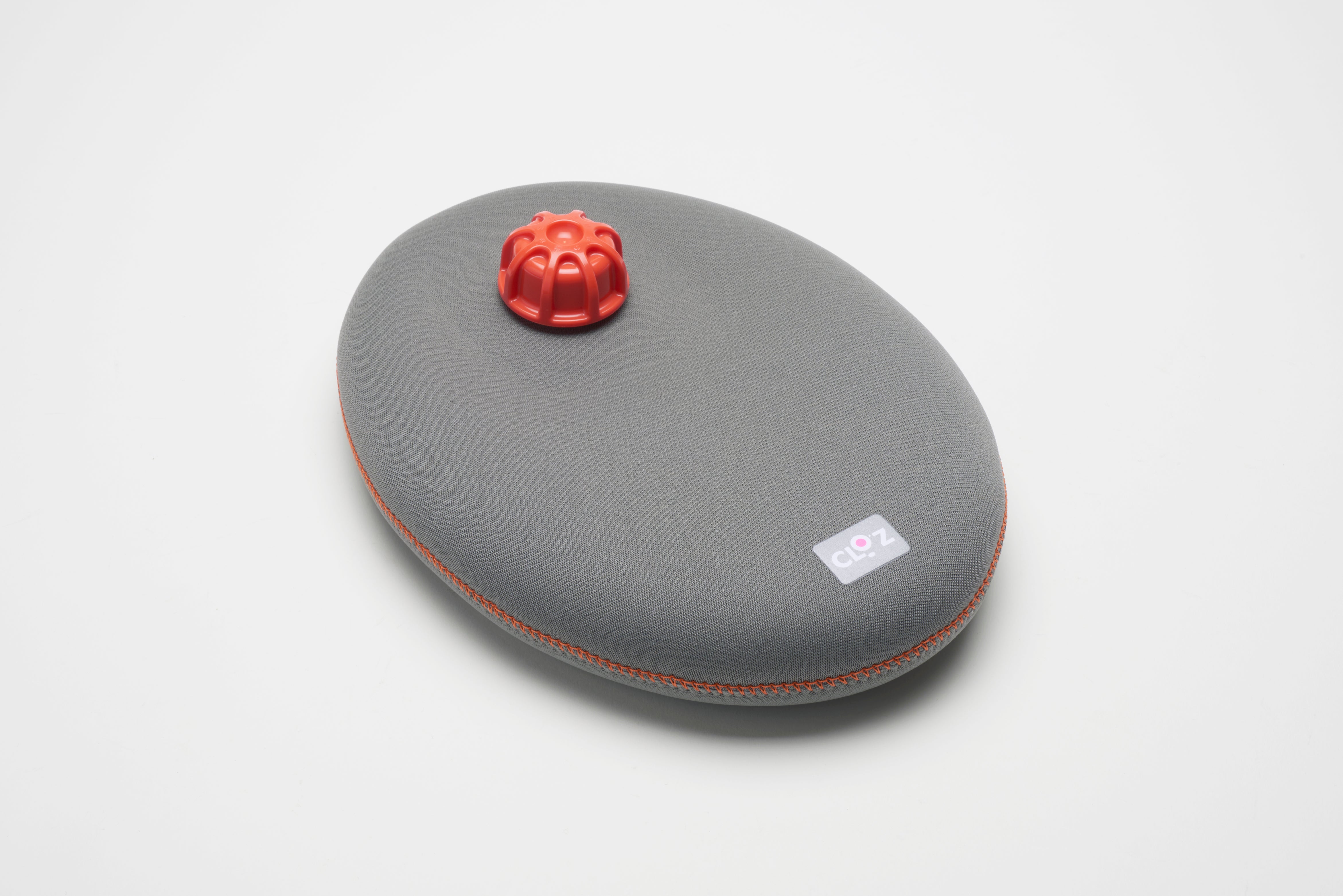 クロッツ やわらか湯たんぽ たまご型タイプ 1.2L – クロッツ やわらか