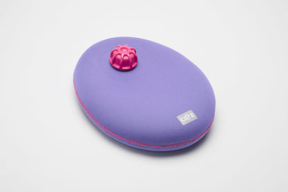 クロッツ やわらか湯たんぽ たまご型タイプ 1.2L