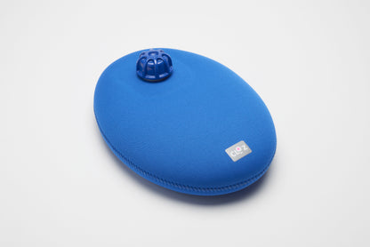 クロッツ やわらか湯たんぽ たまご型タイプ 1.2L