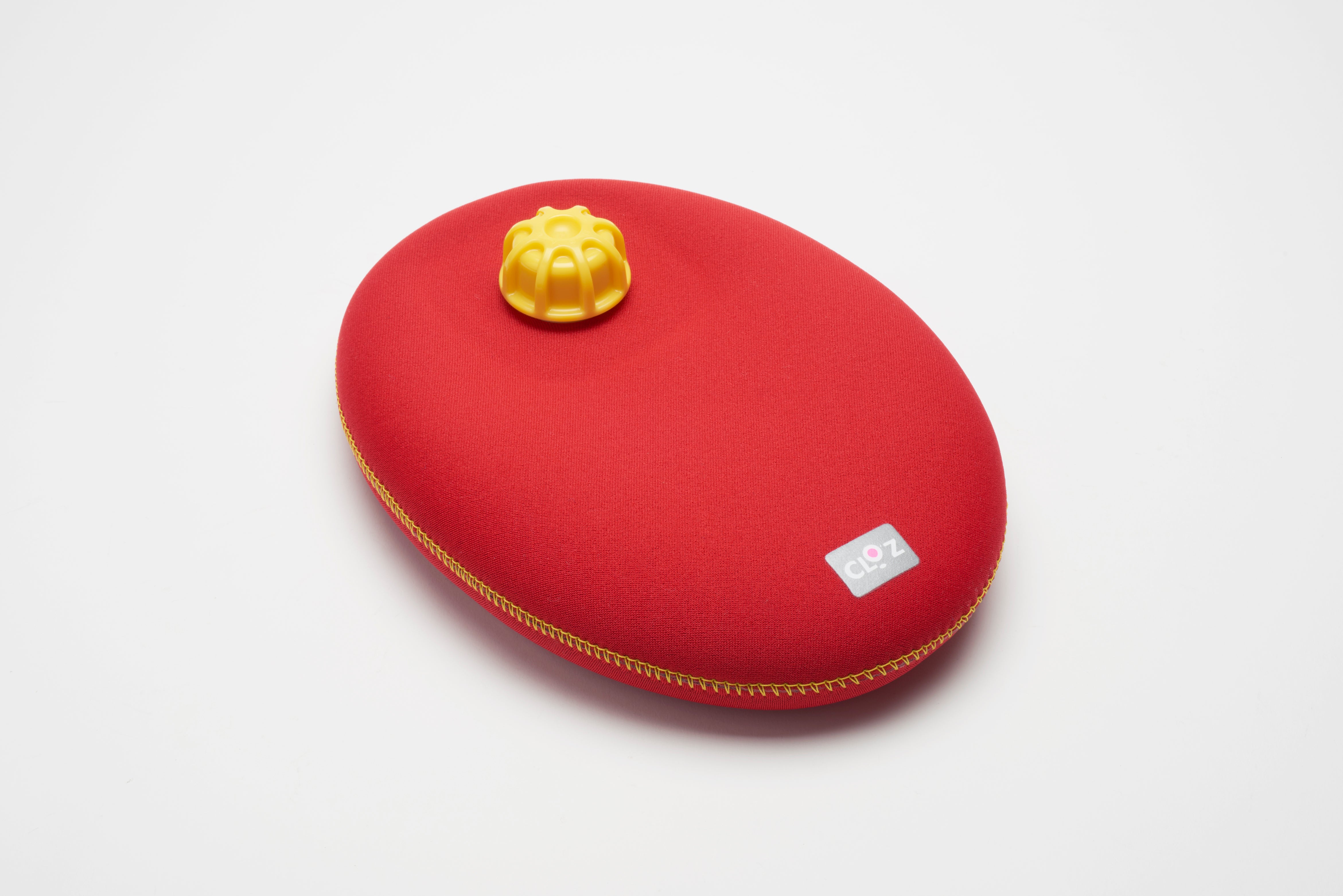 【ギフト仕様A｜化粧箱】クロッツ やわらか湯たんぽ たまご型タイプ 1.2L