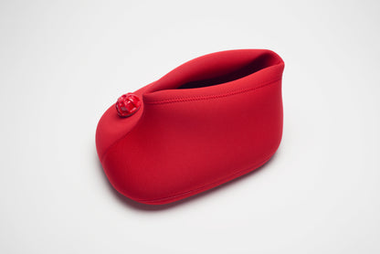 クロッツ やわらか湯たんぽ 両足用タイプ