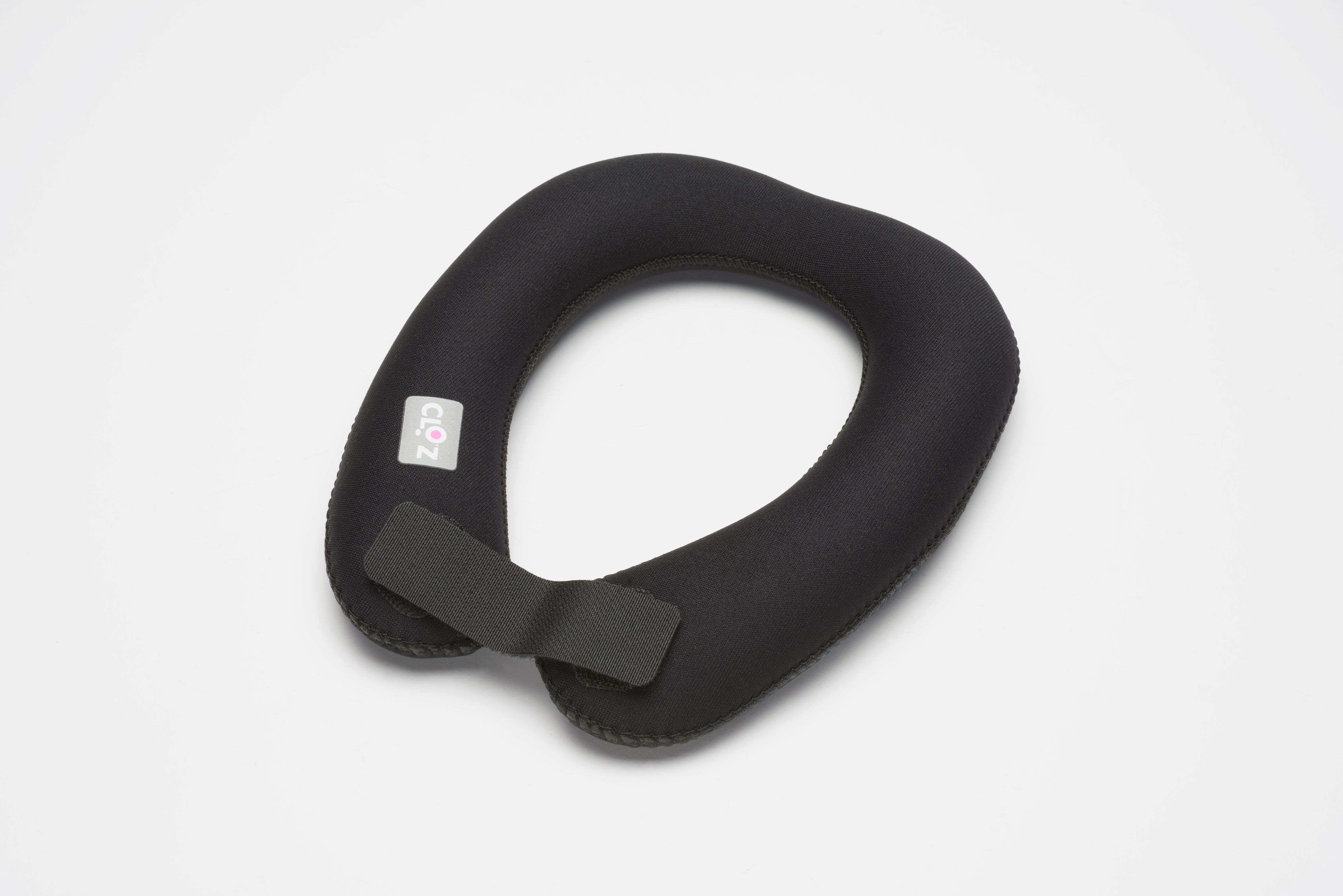 クロッツ やわらか湯たんぽ エアタイト｜肩用タイプ｜レンジでチンする