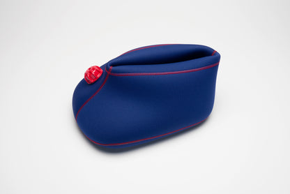 クロッツ やわらか湯たんぽ 両足用タイプ