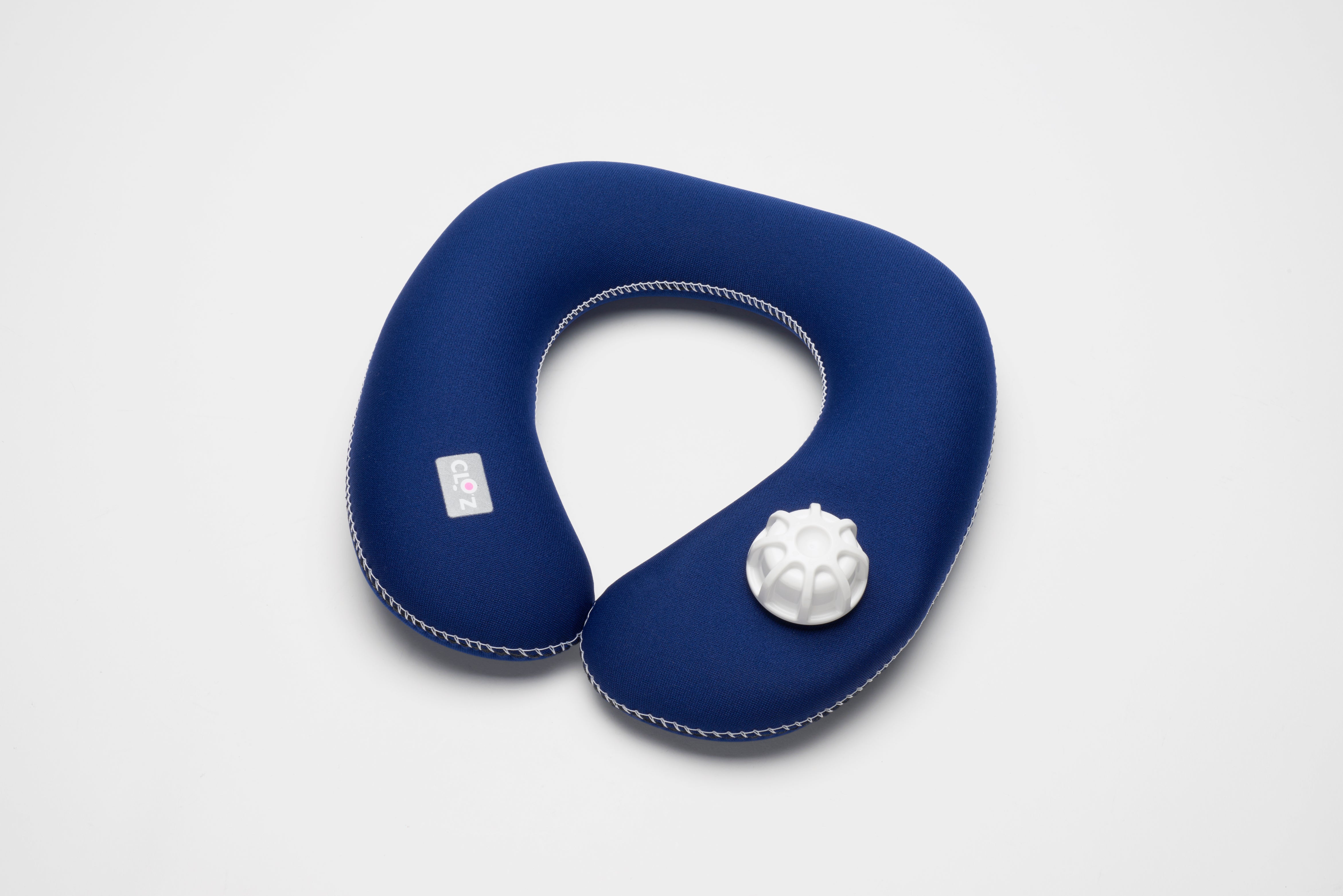 やわらか湯たんぽ 湯たんぽ CLOZ クロッツ サイズS ネイビー クロッツ やわらか湯たんぽ 肩用タイプ – クロッツ やわらか湯たんぽの