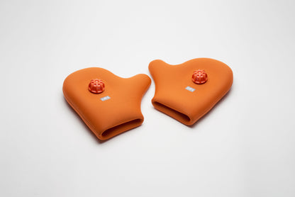 クロッツ やわらか湯たんぽ 手用タイプ