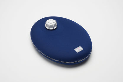 クロッツ やわらか湯たんぽ たまご型タイプ 1.2L