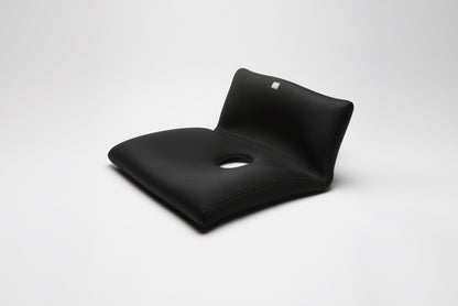 クロッツ やわらか湯たんぽ 座ぶとんタイプ｜立ち上がりロング