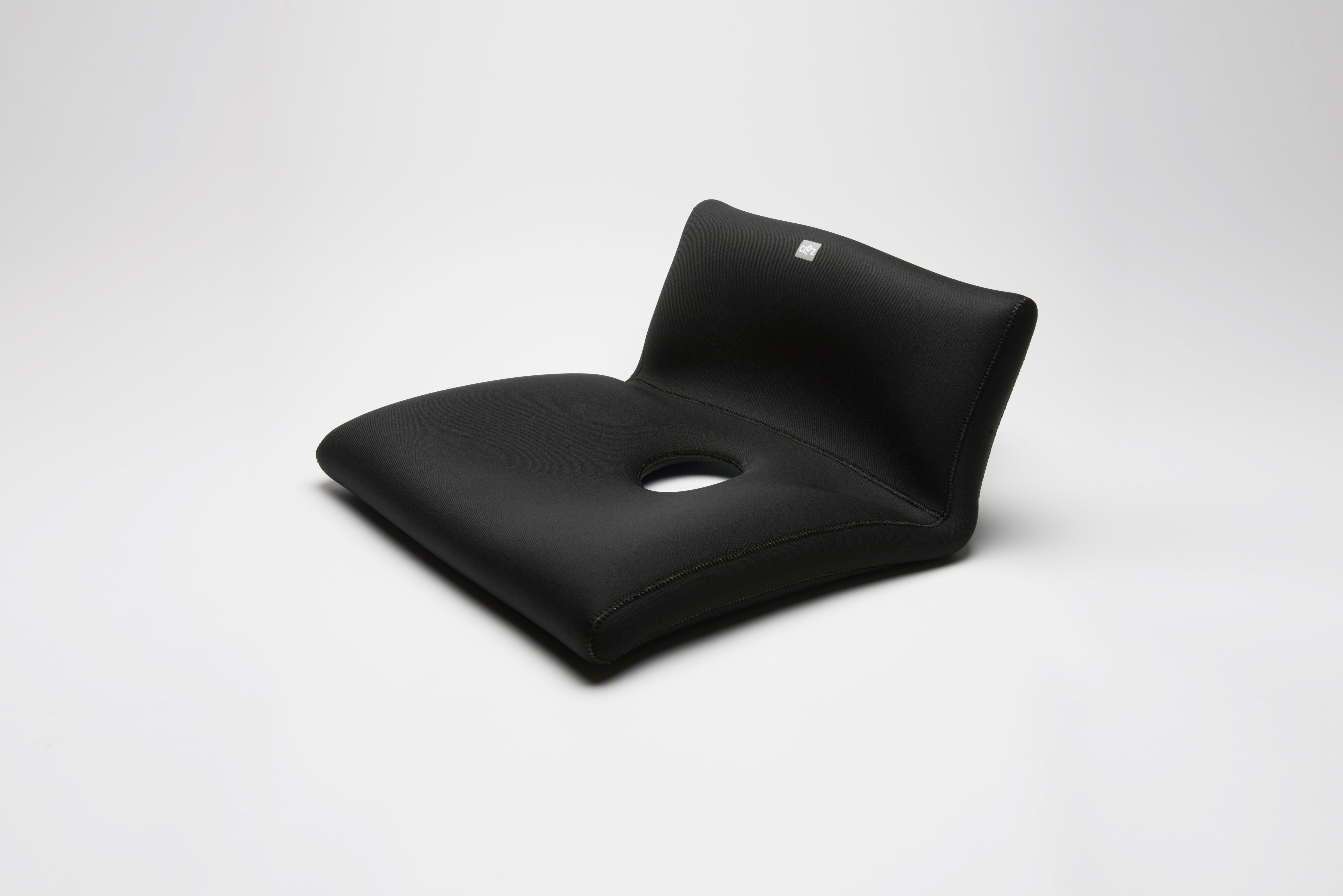 クロッツ やわらか湯たんぽ 座ぶとんタイプ｜立ち上がりロング