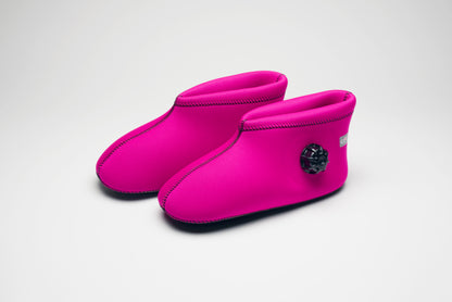 クロッツ やわらか湯たんぽ 足用ショートタイプ