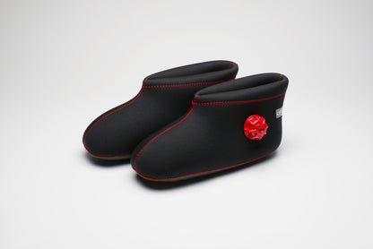 クロッツ やわらか湯たんぽ 足用ショートタイプ