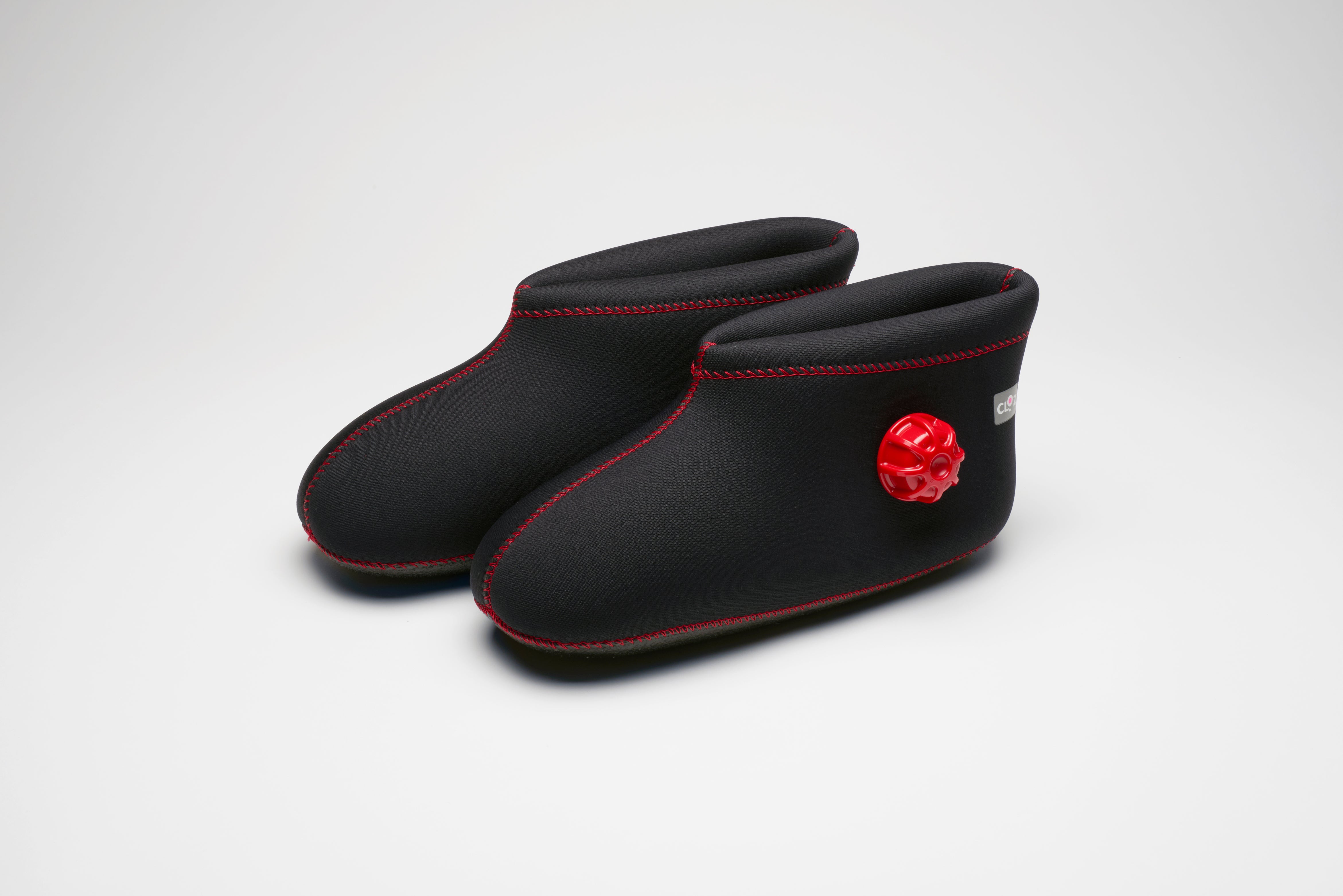 クロッツ やわらか湯たんぽ 足用ショートタイプ