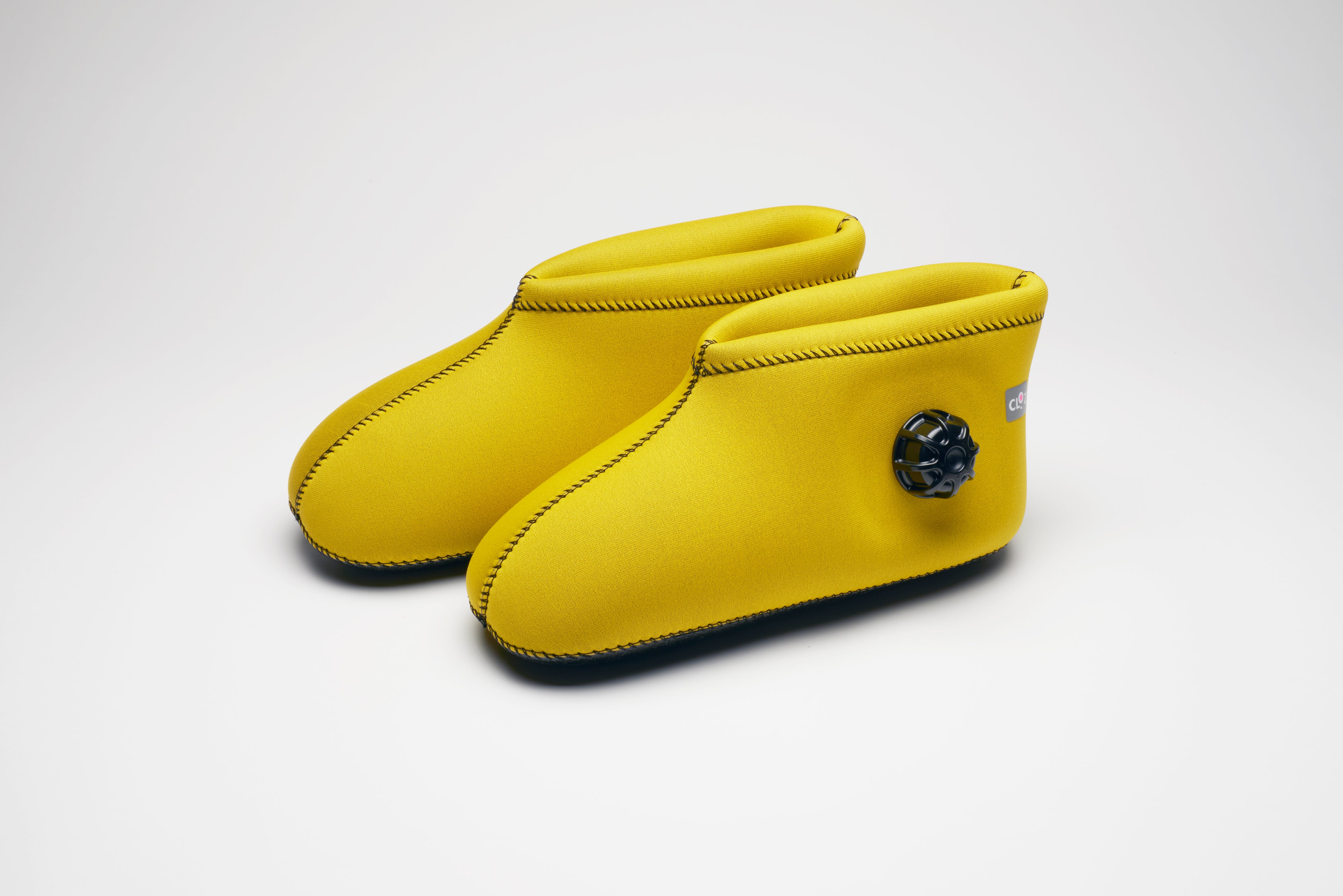 クロッツ やわらか湯たんぽ 足用ショートタイプ