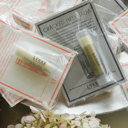 LYKKEクラックドヒールバームプチ（ゼンスピリット）14g