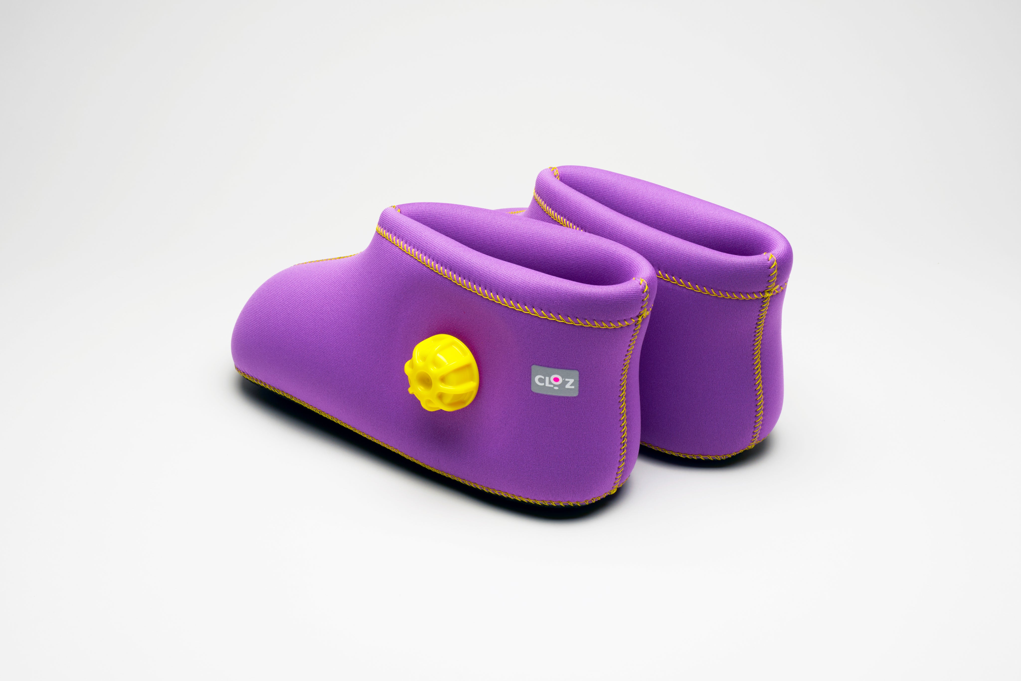 クロッツ やわらか湯たんぽ 足用ショートタイプ