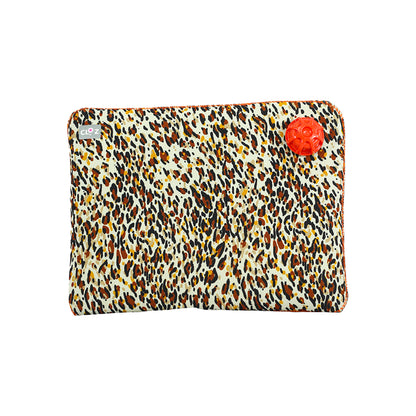 クロッツ やわらか湯たんぽ 長方形柄タイプ