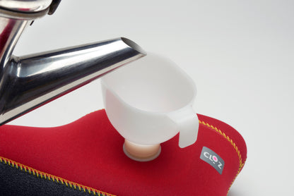 クロッツ やわらか湯たんぽ 足用ショートタイプ