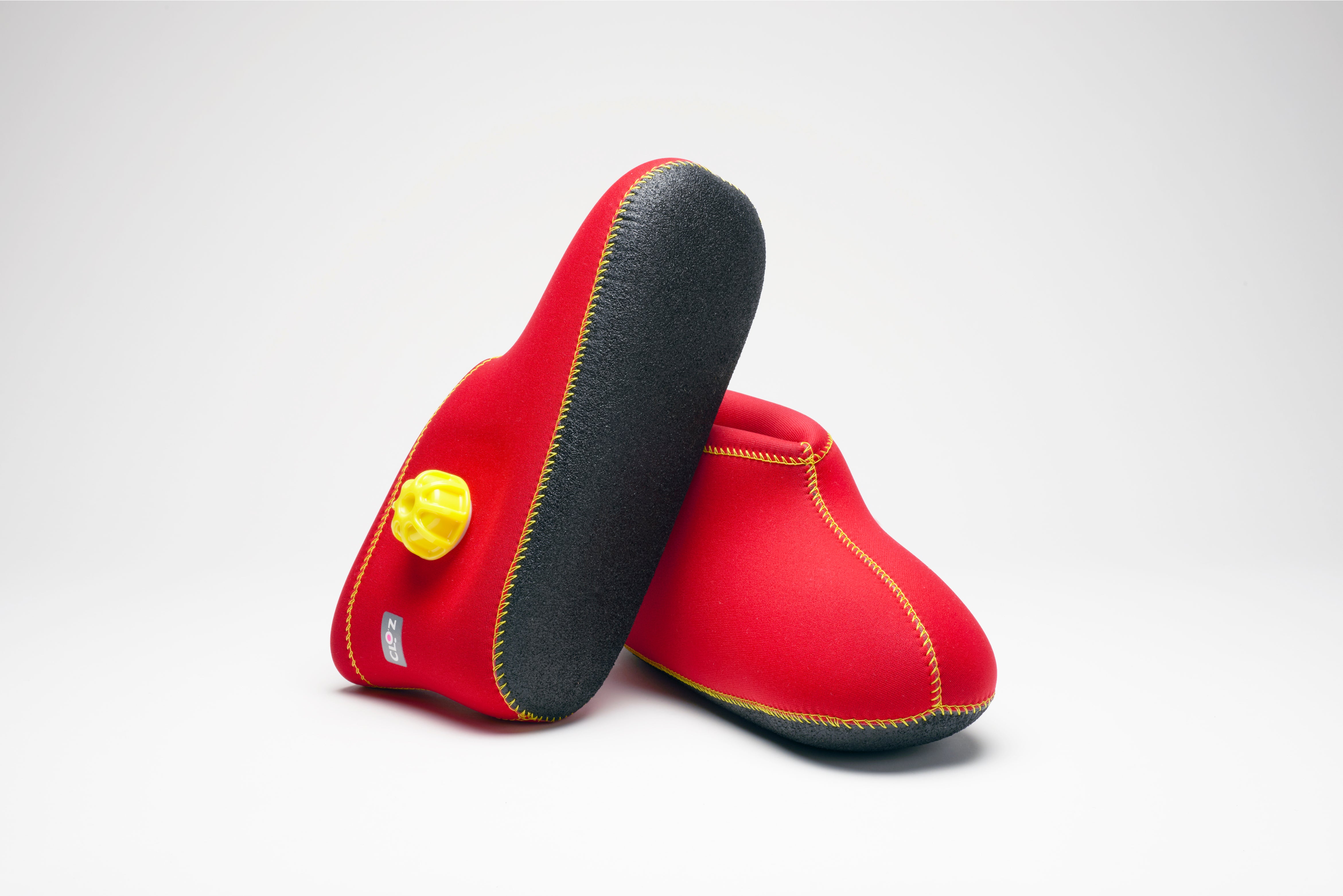 クロッツ やわらか湯たんぽ 足用ショートタイプ