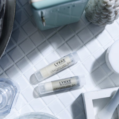LYKKEクラックドヒールバームプチ（ゼンスピリット）14g