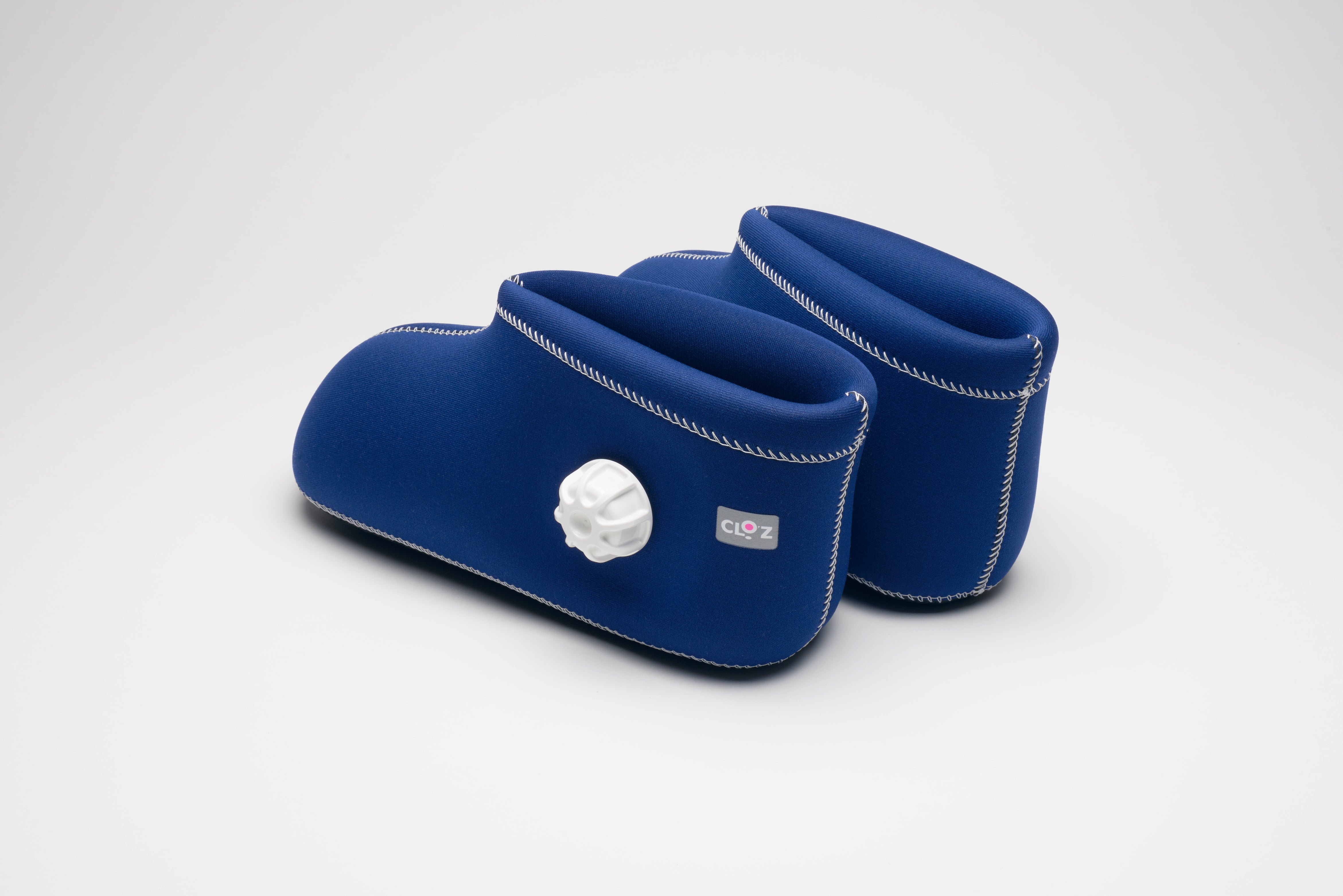 クロッツ やわらか湯たんぽ 足用ショートタイプ