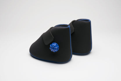 クロッツ やわらか湯たんぽ 足用マジックタイプ (底なし) ｜子供用3サイズ