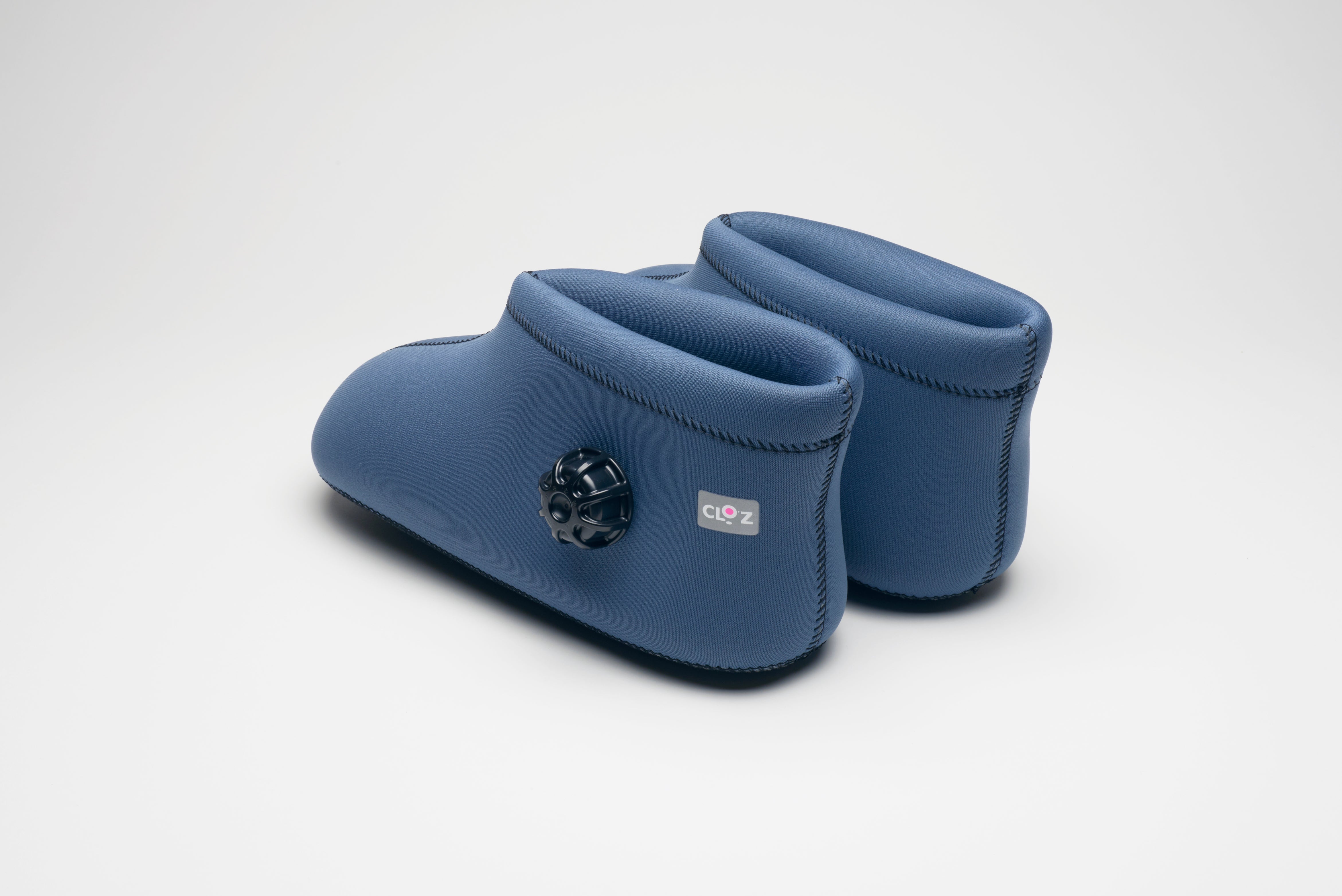 クロッツ やわらか湯たんぽ 足用ショートタイプ