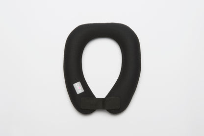 クロッツ やわらか湯たんぽ エアタイト｜肩用タイプ｜レンジでチンする水入り密閉タイプ